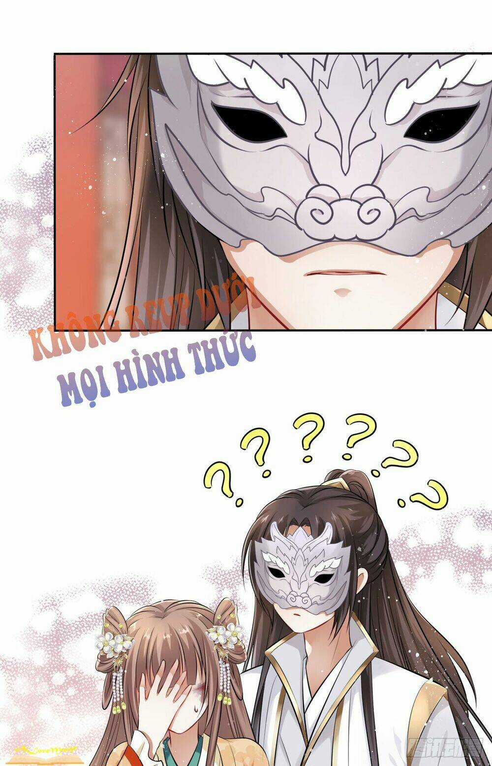 Vương Phi Thật Thích Trang Điểm - Chapter 39 - Trang 27