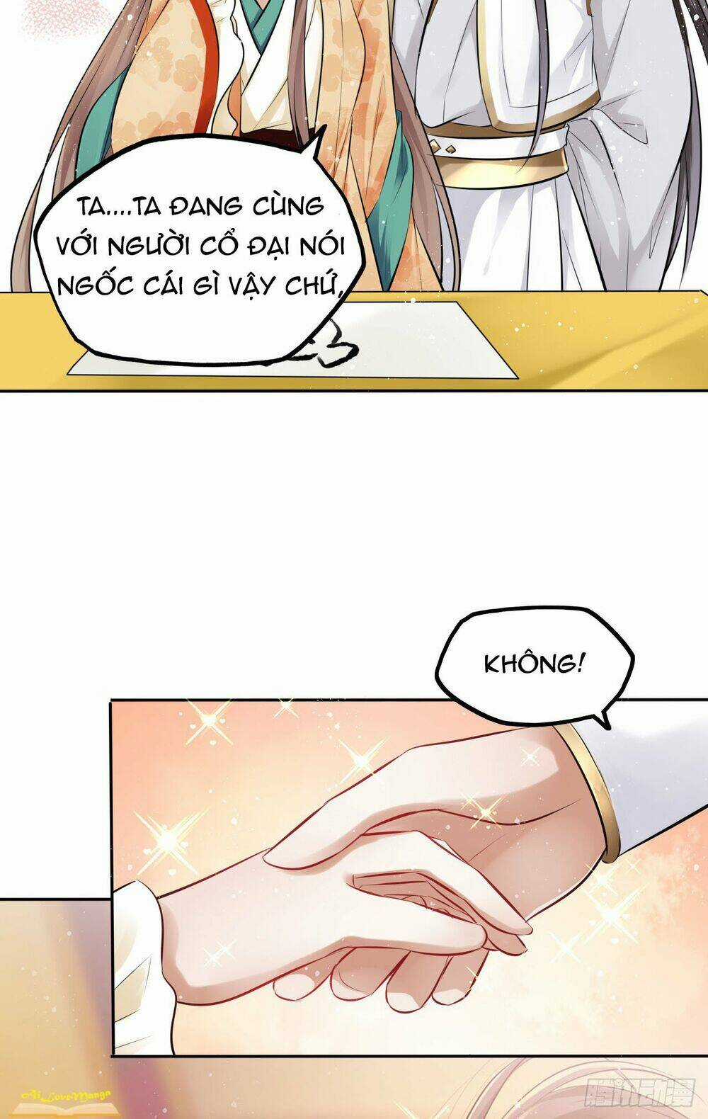 Vương Phi Thật Thích Trang Điểm - Chapter 39 - Trang 28