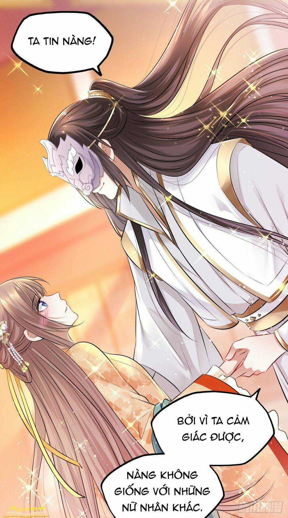 Vương Phi Thật Thích Trang Điểm - Chapter 39 - Trang 29