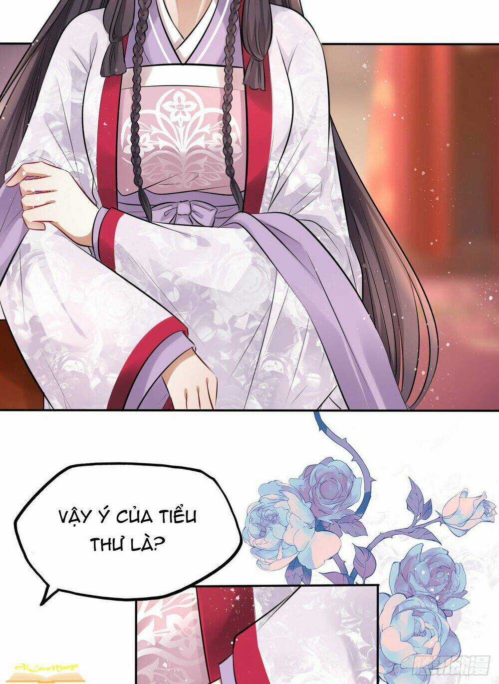 Vương Phi Thật Thích Trang Điểm - Chapter 39 - Trang 4