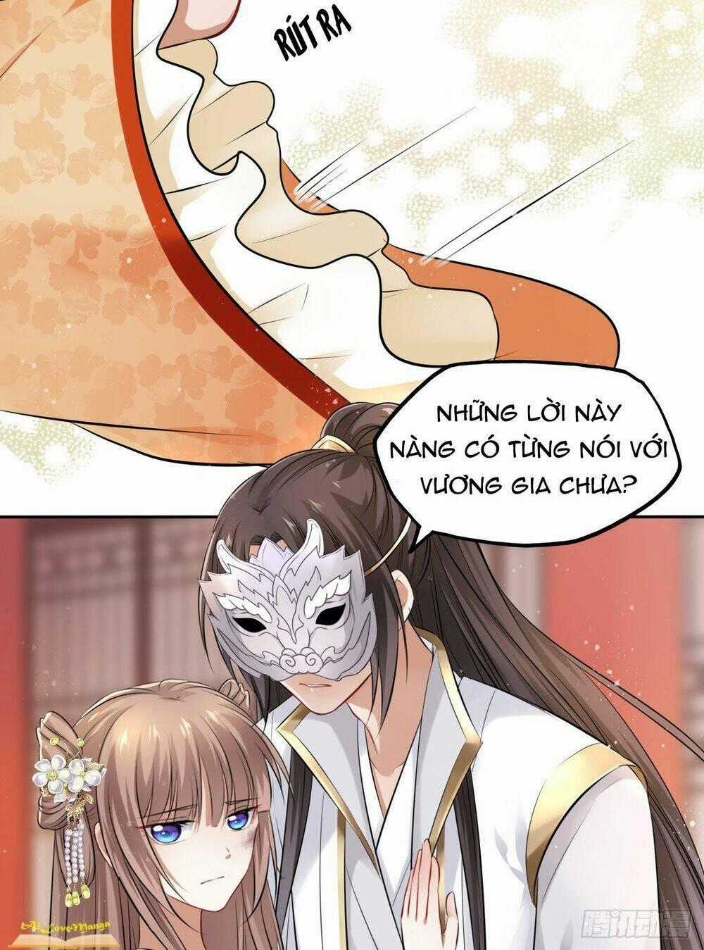 Vương Phi Thật Thích Trang Điểm - Chapter 39 - Trang 31