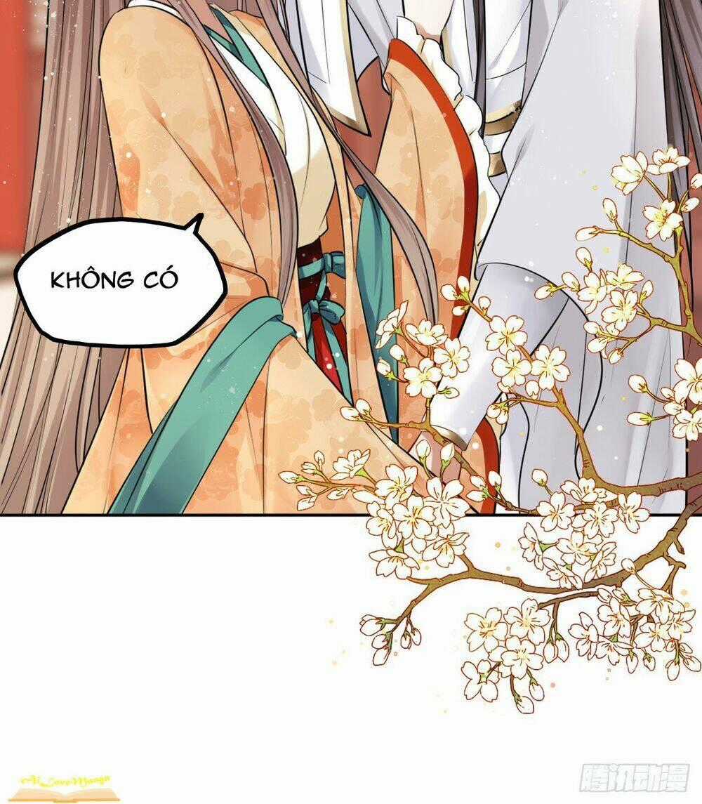 Vương Phi Thật Thích Trang Điểm - Chapter 39 - Trang 32