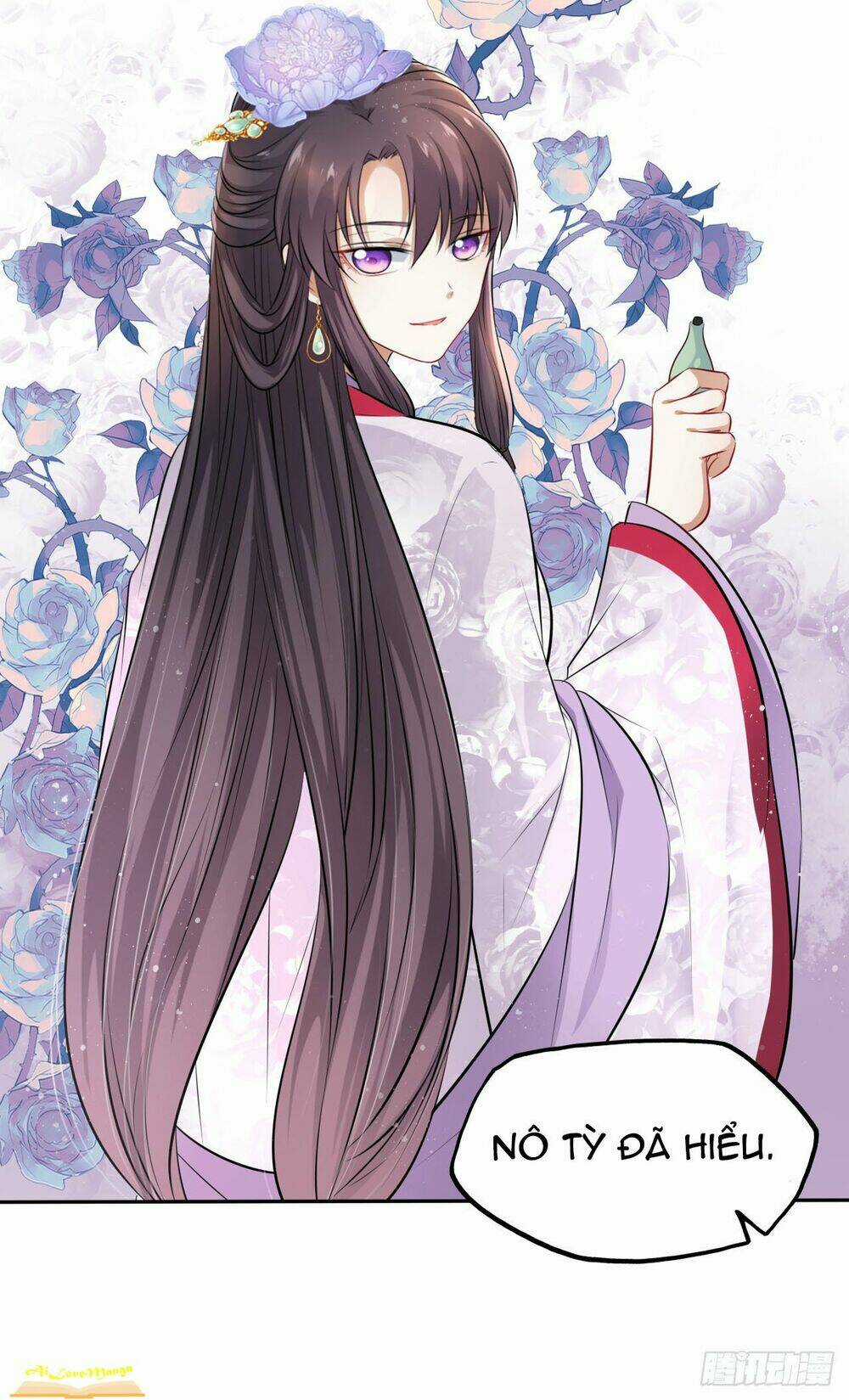 Vương Phi Thật Thích Trang Điểm - Chapter 39 - Trang 6