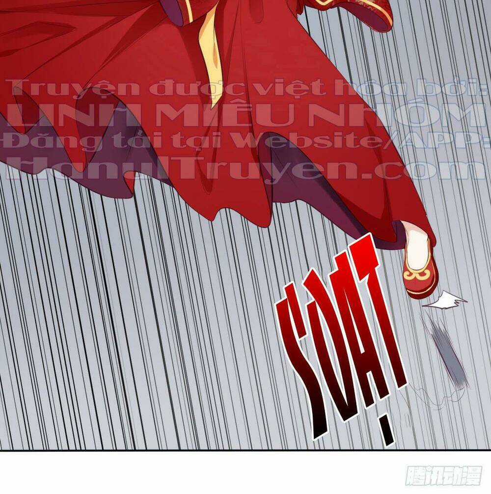 Vương Phi Thật Thích Trang Điểm - Chapter 4 - Trang 14