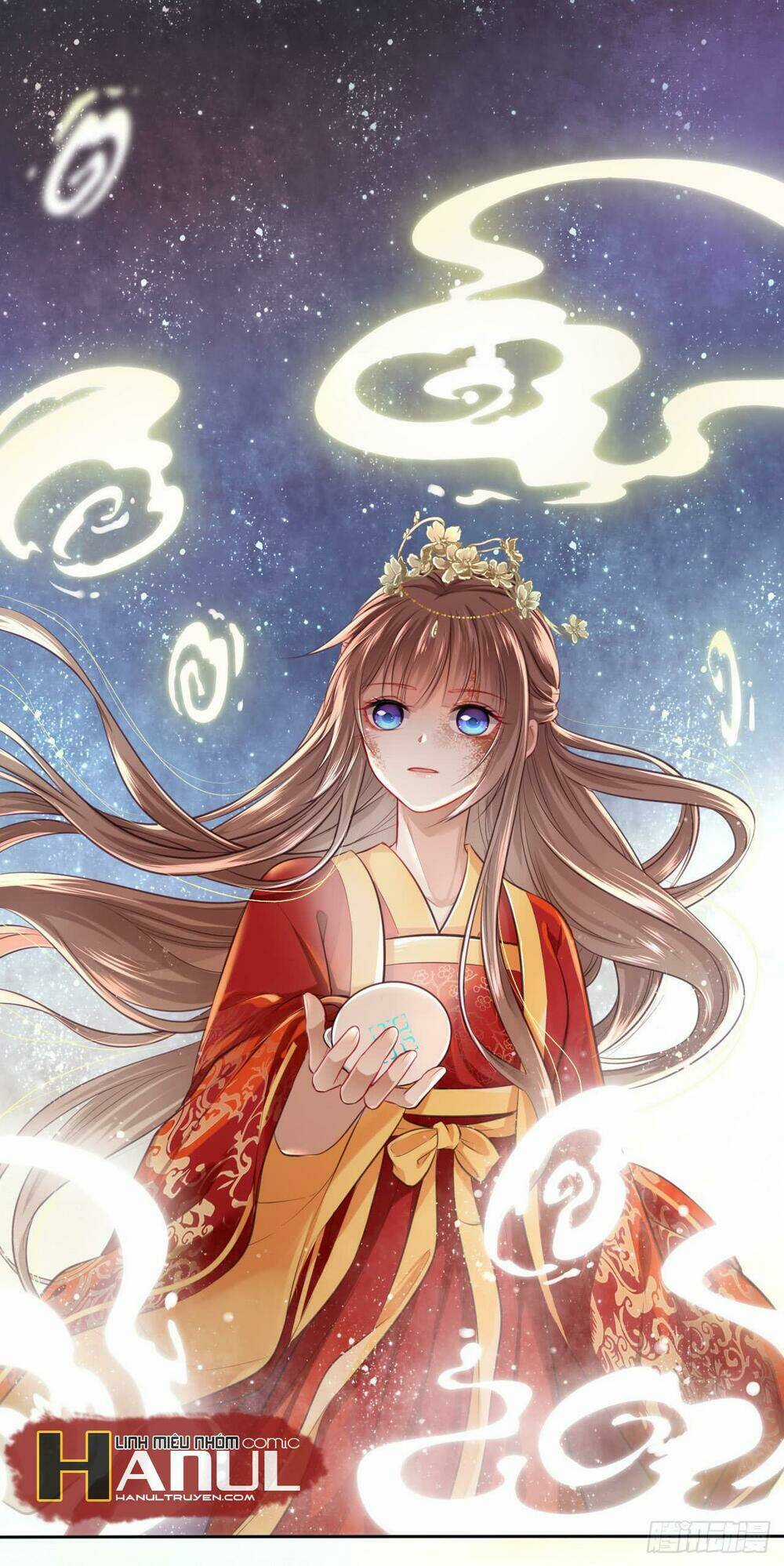 Vương Phi Thật Thích Trang Điểm - Chapter 4 - Trang 20