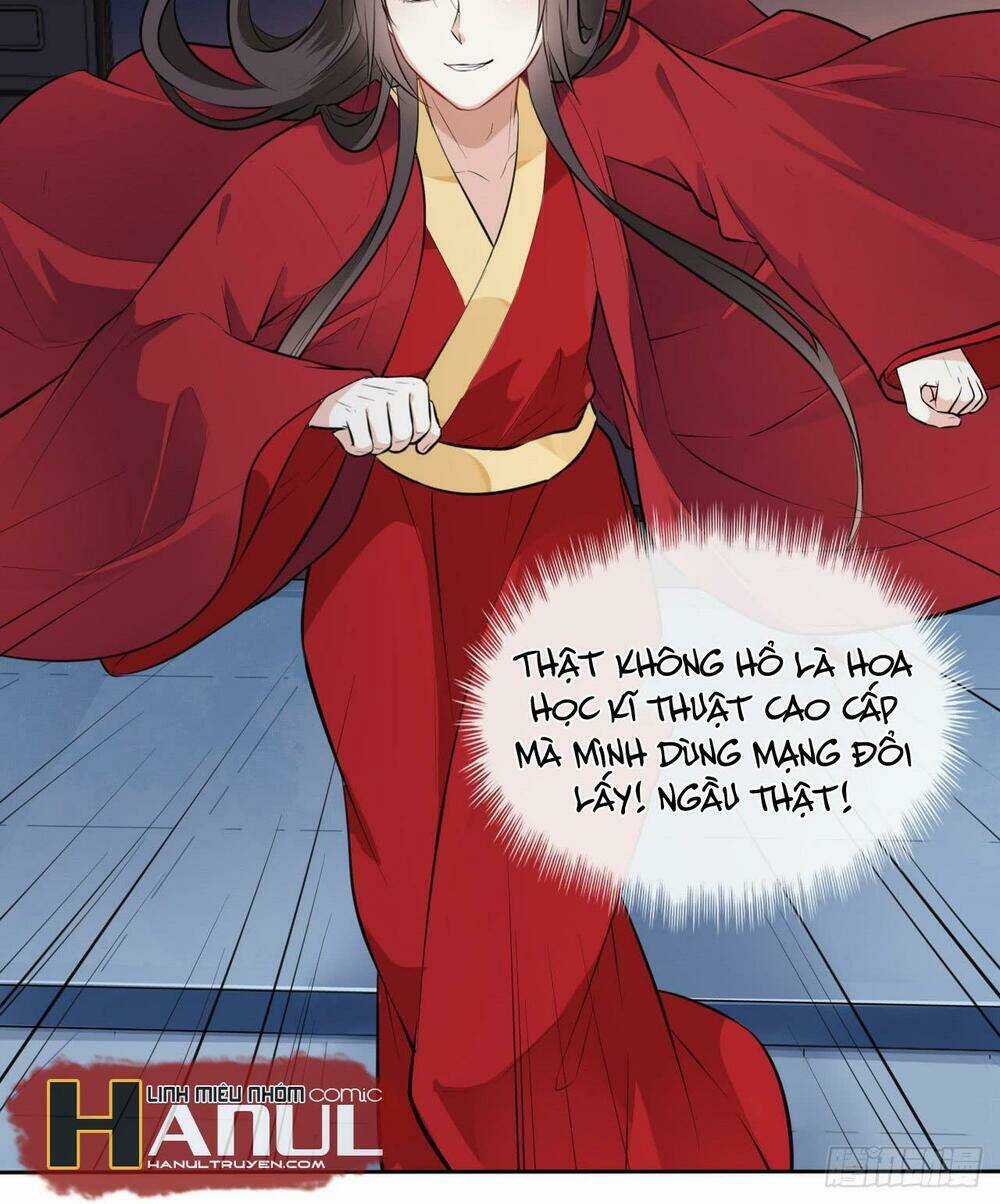 Vương Phi Thật Thích Trang Điểm - Chapter 4 - Trang 25