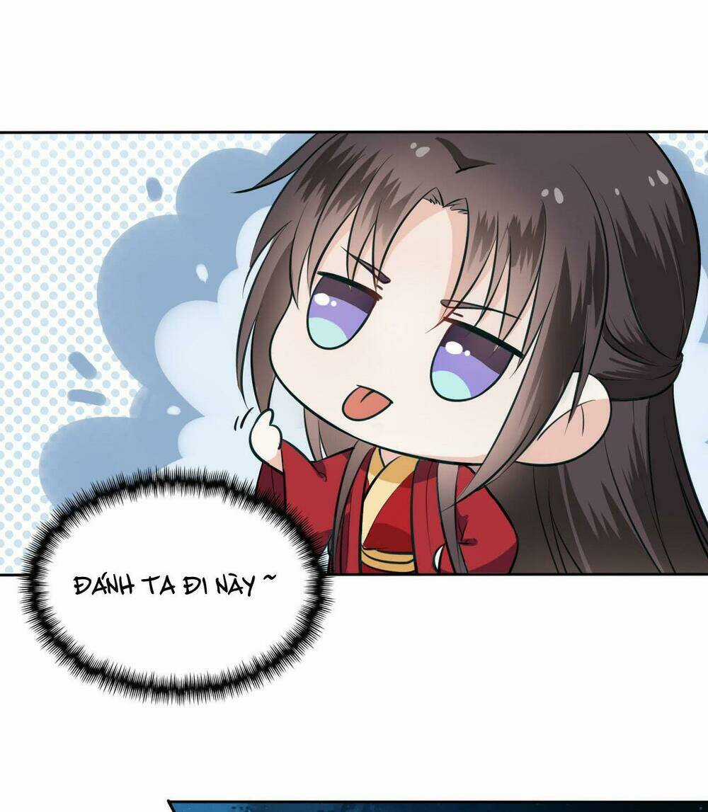 Vương Phi Thật Thích Trang Điểm - Chapter 4 - Trang 26