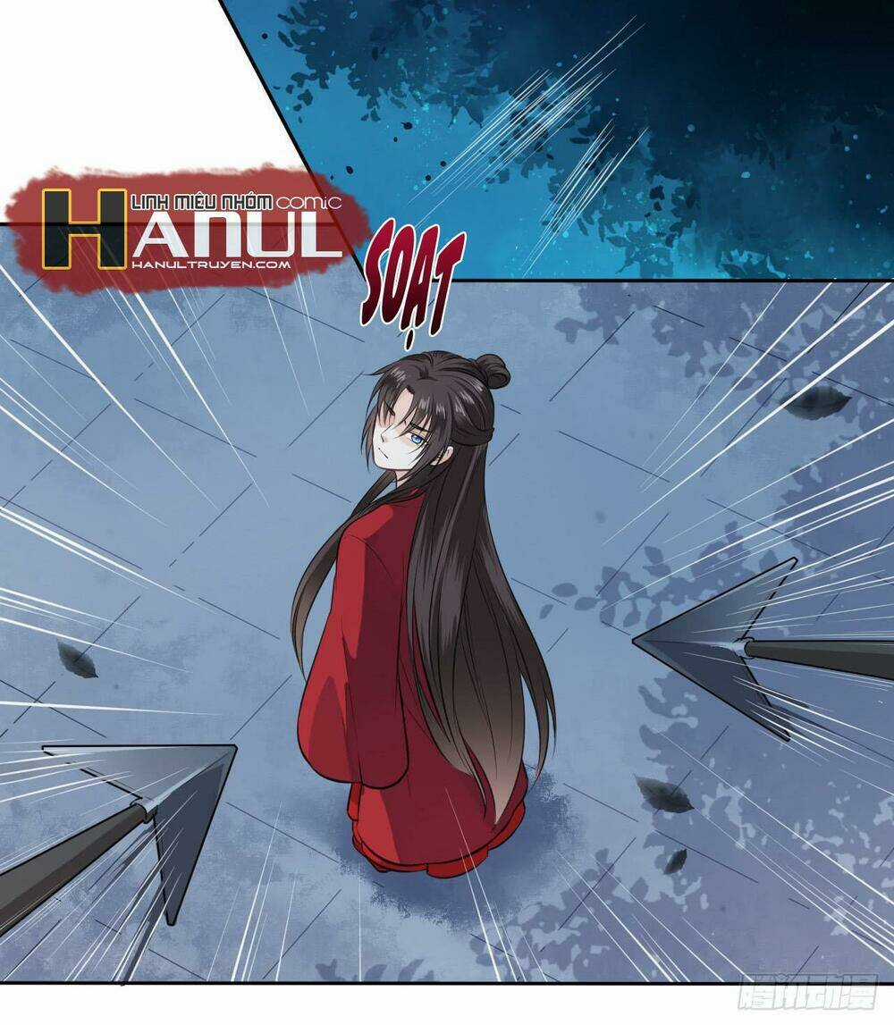 Vương Phi Thật Thích Trang Điểm - Chapter 4 - Trang 27
