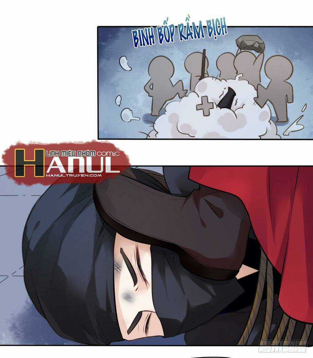 Vương Phi Thật Thích Trang Điểm - Chapter 4 - Trang 33