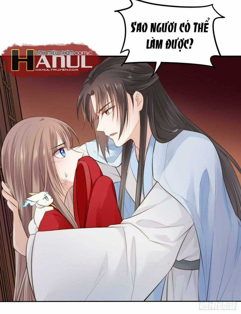 Vương Phi Thật Thích Trang Điểm - Chapter 4 - Trang 39