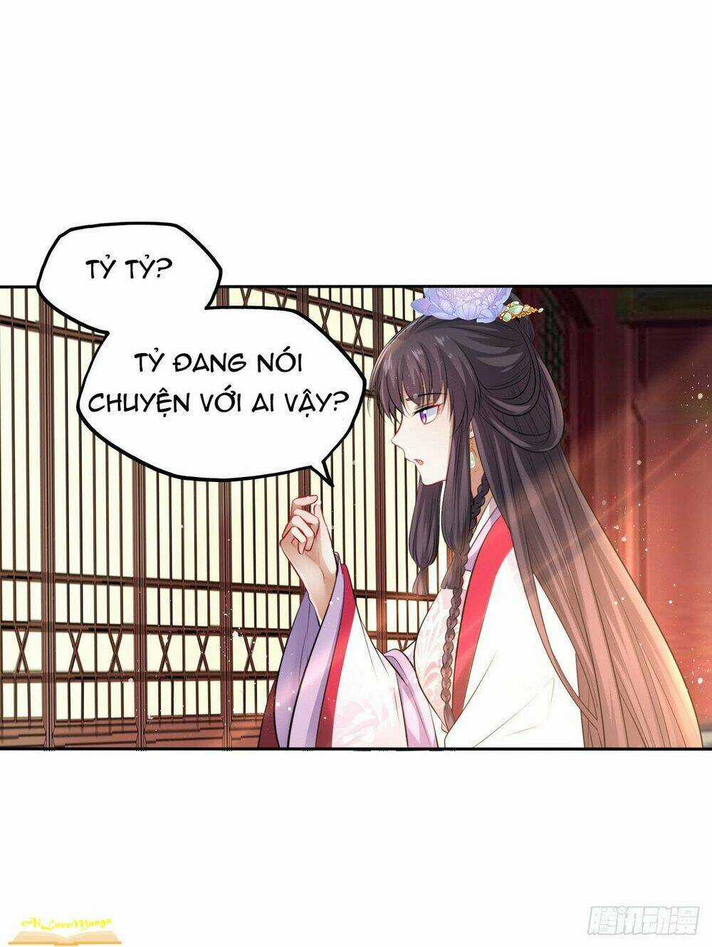 Vương Phi Thật Thích Trang Điểm - Chapter 40 - Trang 12