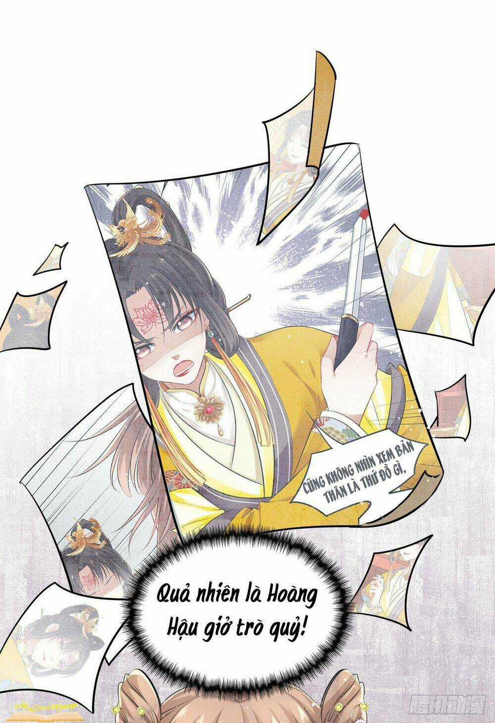 Vương Phi Thật Thích Trang Điểm - Chapter 40 - Trang 18