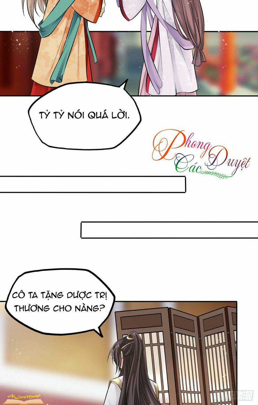 Vương Phi Thật Thích Trang Điểm - Chapter 40 - Trang 22