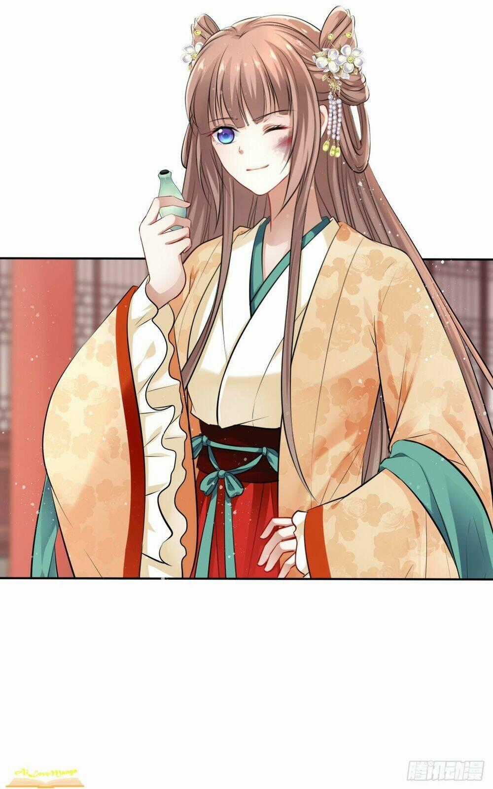 Vương Phi Thật Thích Trang Điểm - Chapter 40 - Trang 29