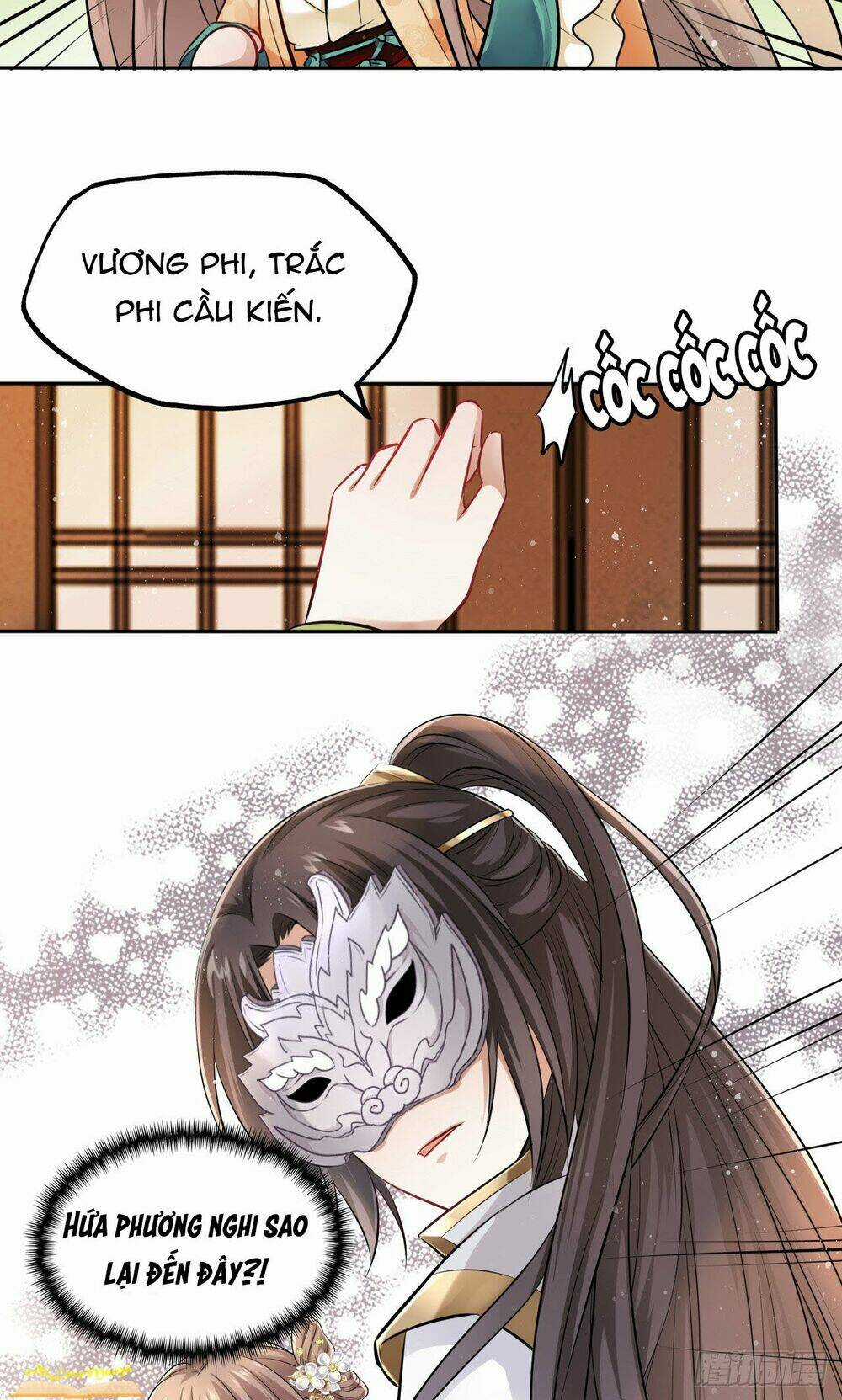 Vương Phi Thật Thích Trang Điểm - Chapter 40 - Trang 6