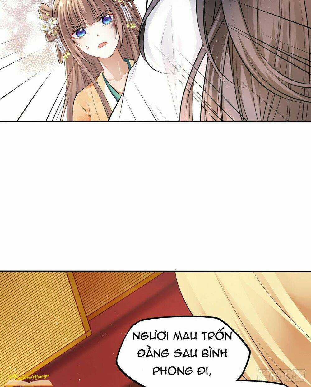 Vương Phi Thật Thích Trang Điểm - Chapter 40 - Trang 7