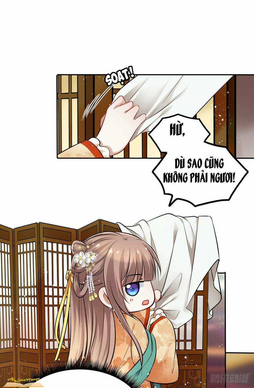 Vương Phi Thật Thích Trang Điểm - Chapter 40 - Trang 10