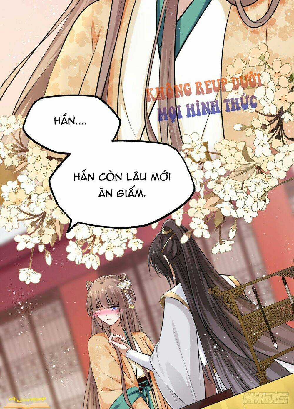 Vương Phi Thật Thích Trang Điểm - Chapter 41 - Trang 13