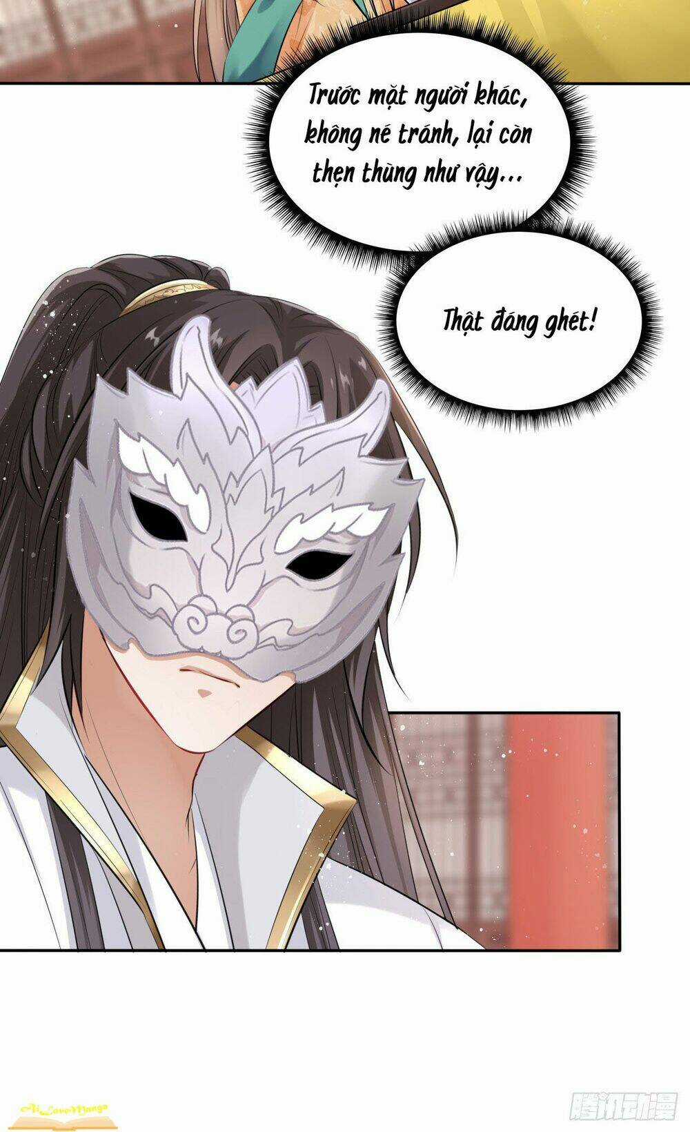 Vương Phi Thật Thích Trang Điểm - Chapter 41 - Trang 14