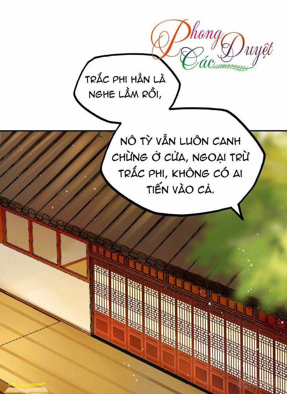 Vương Phi Thật Thích Trang Điểm - Chapter 41 - Trang 17