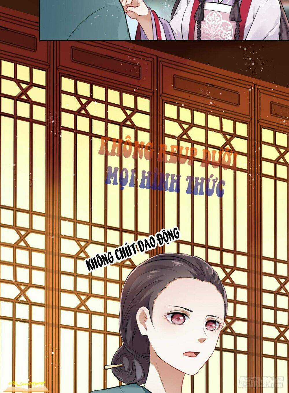 Vương Phi Thật Thích Trang Điểm - Chapter 41 - Trang 19