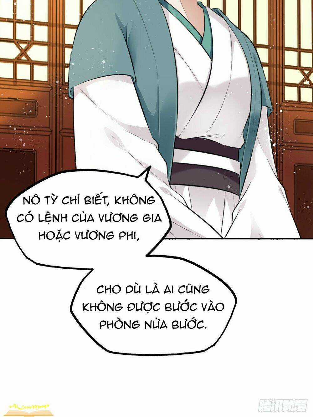 Vương Phi Thật Thích Trang Điểm - Chapter 41 - Trang 20