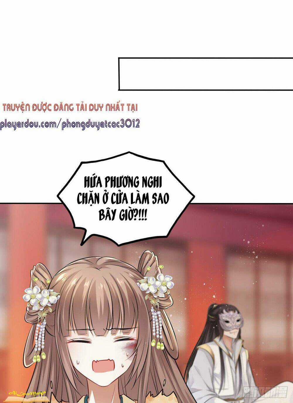 Vương Phi Thật Thích Trang Điểm - Chapter 41 - Trang 21