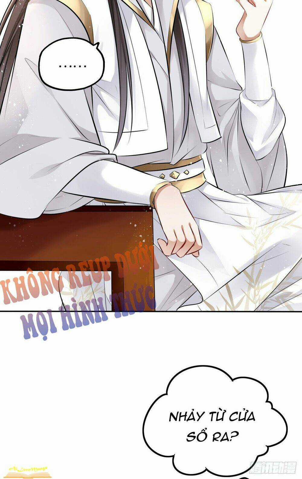 Vương Phi Thật Thích Trang Điểm - Chapter 41 - Trang 24