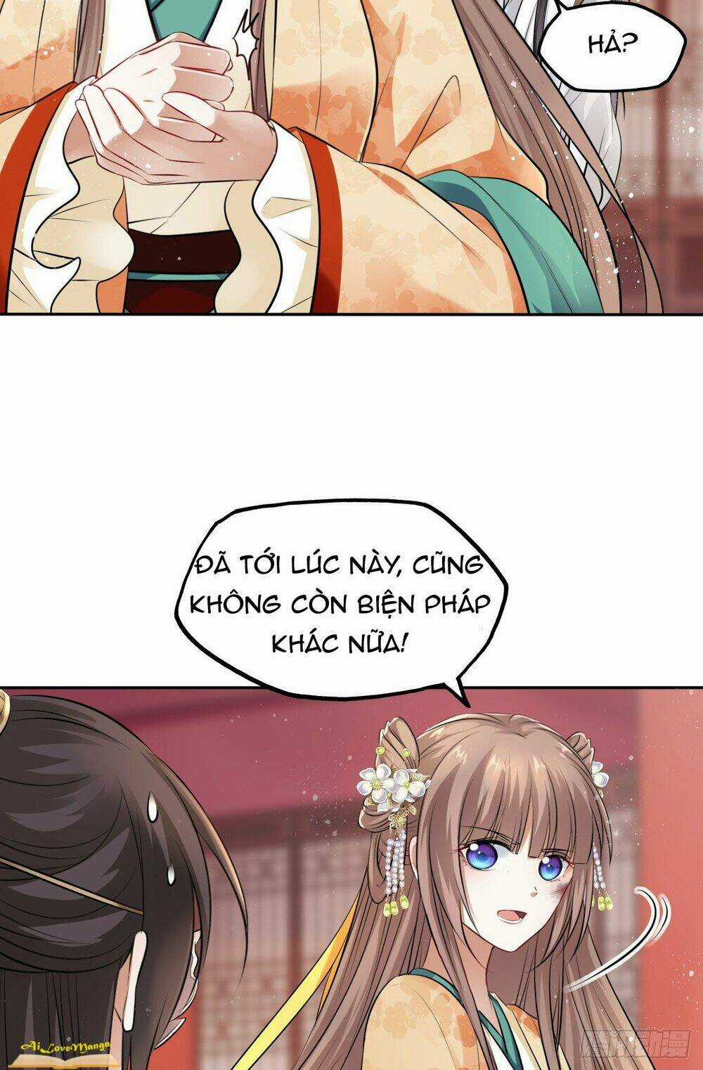 Vương Phi Thật Thích Trang Điểm - Chapter 41 - Trang 28