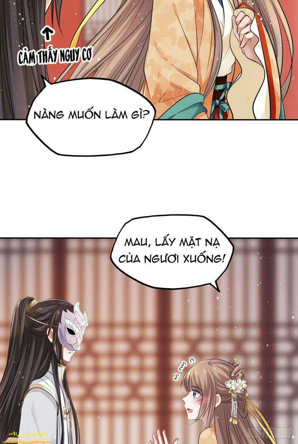 Vương Phi Thật Thích Trang Điểm - Chapter 41 - Trang 29