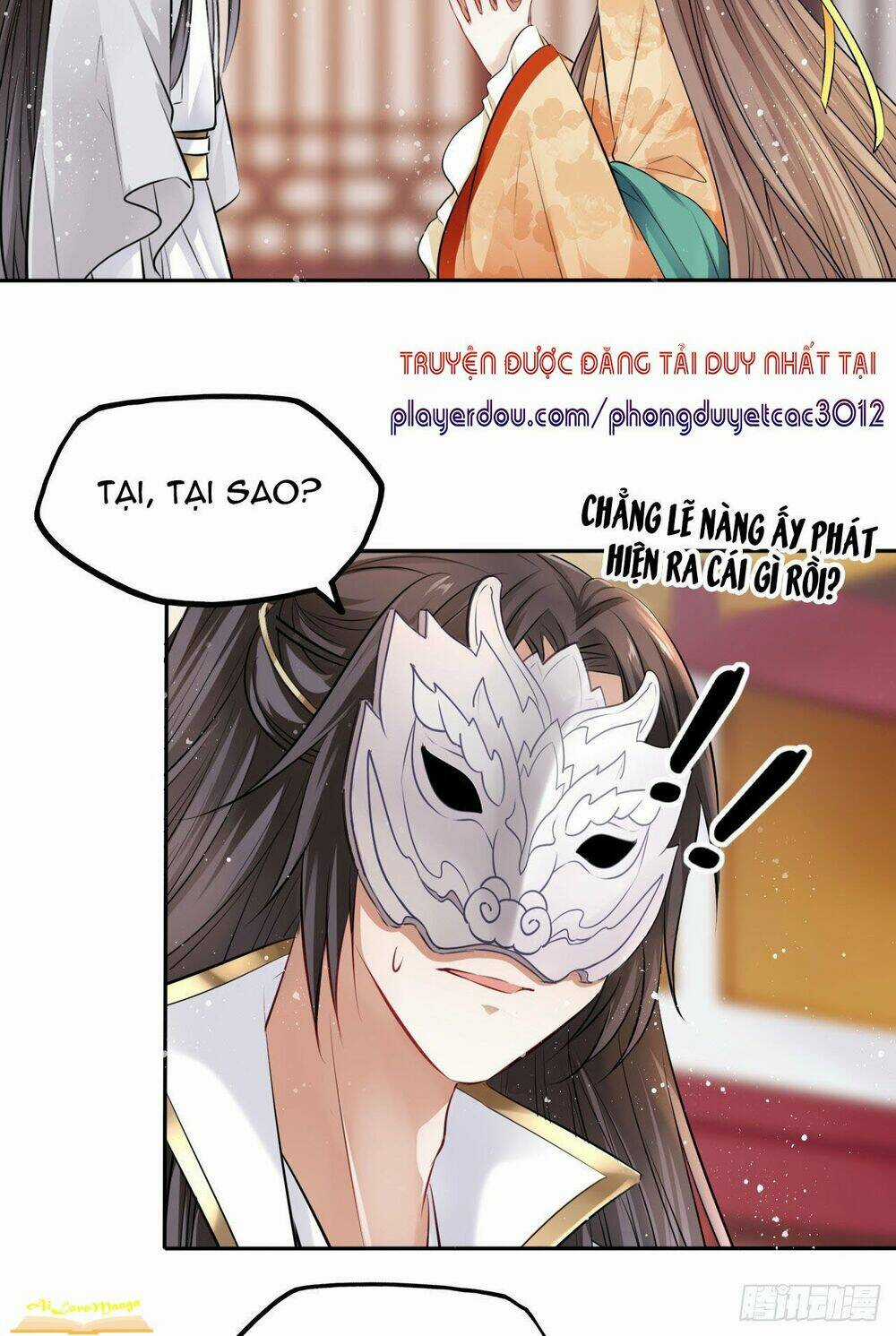 Vương Phi Thật Thích Trang Điểm - Chapter 41 - Trang 30