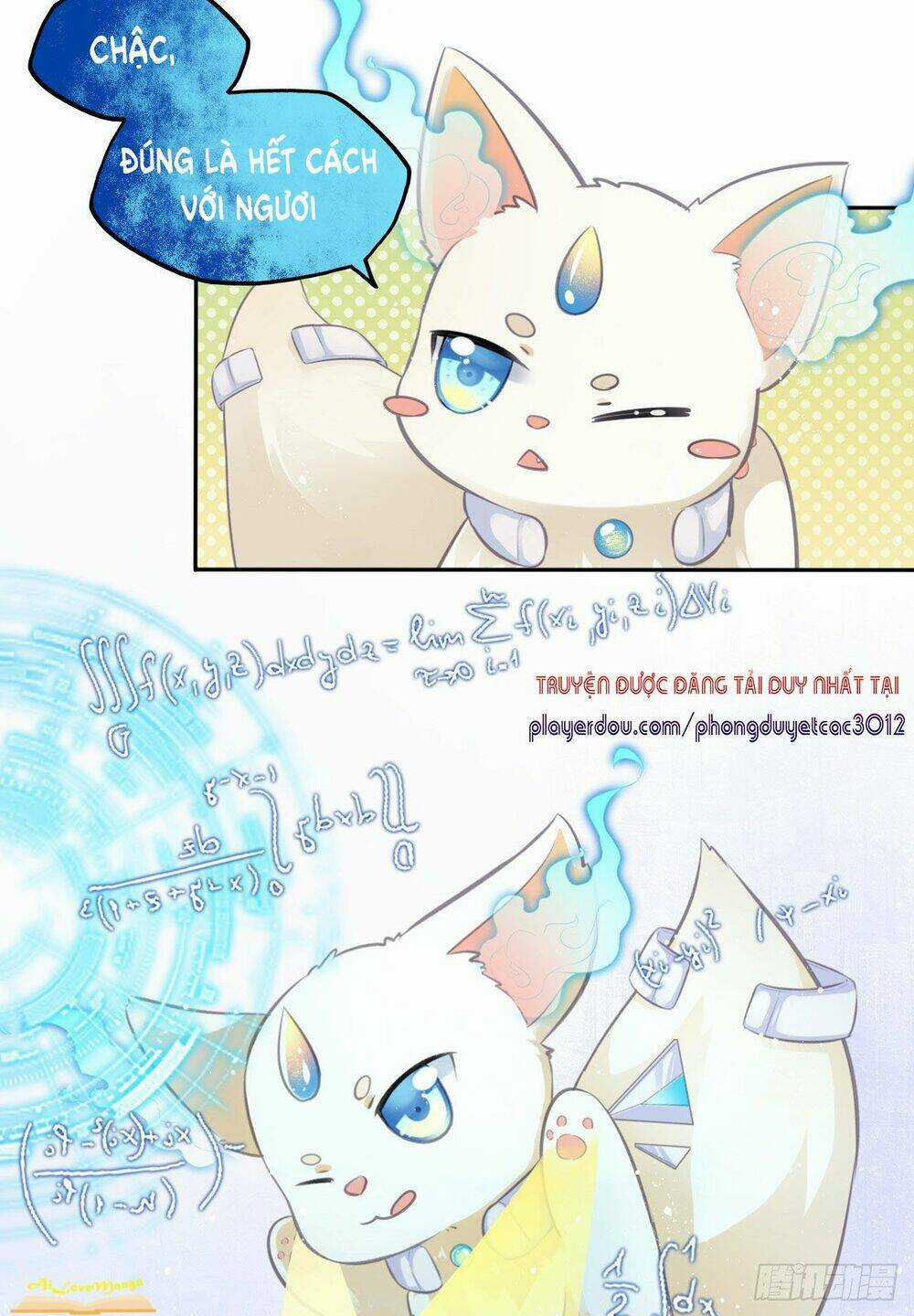 Vương Phi Thật Thích Trang Điểm - Chapter 41 - Trang 4