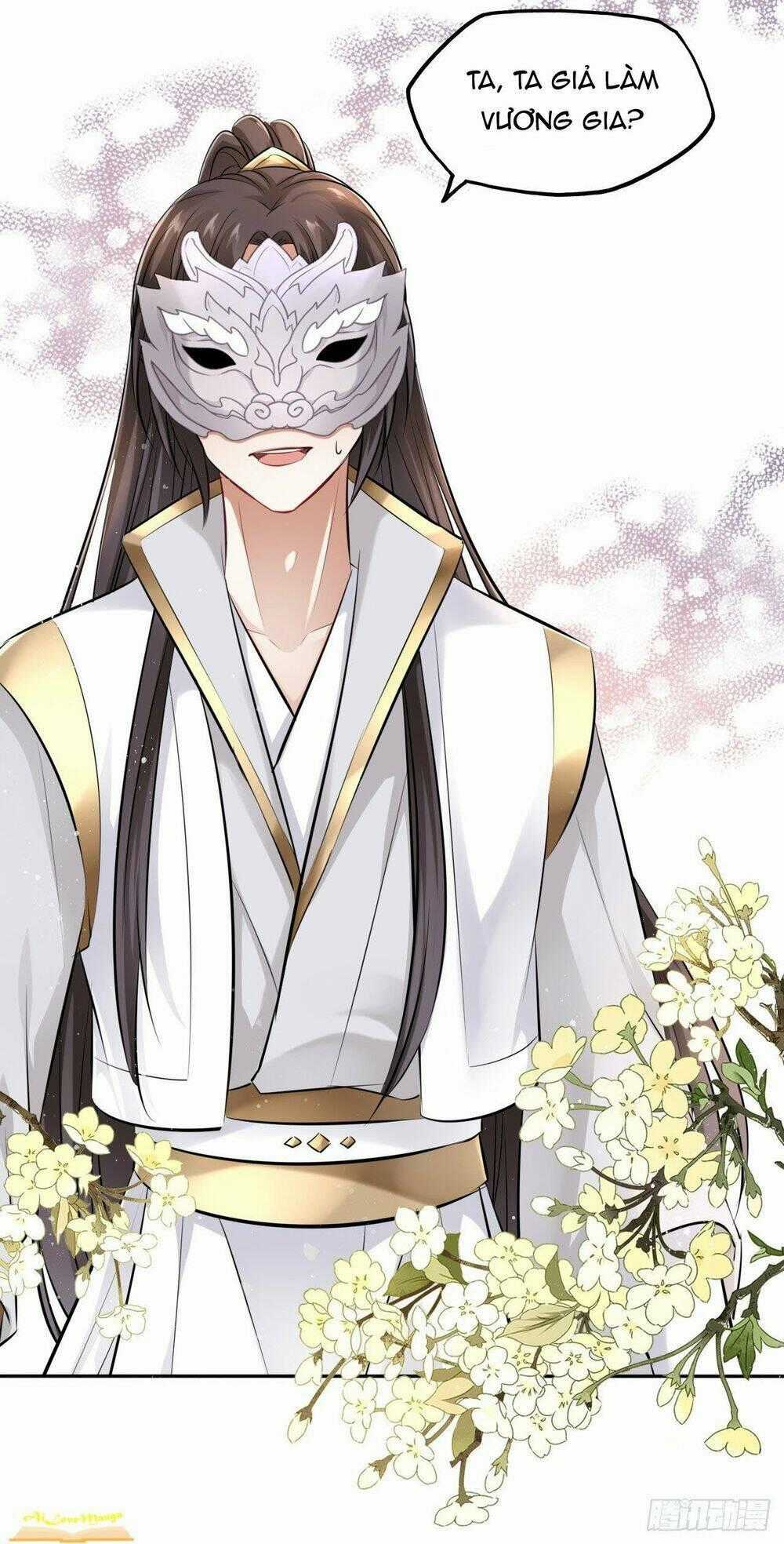 Vương Phi Thật Thích Trang Điểm - Chapter 41 - Trang 32