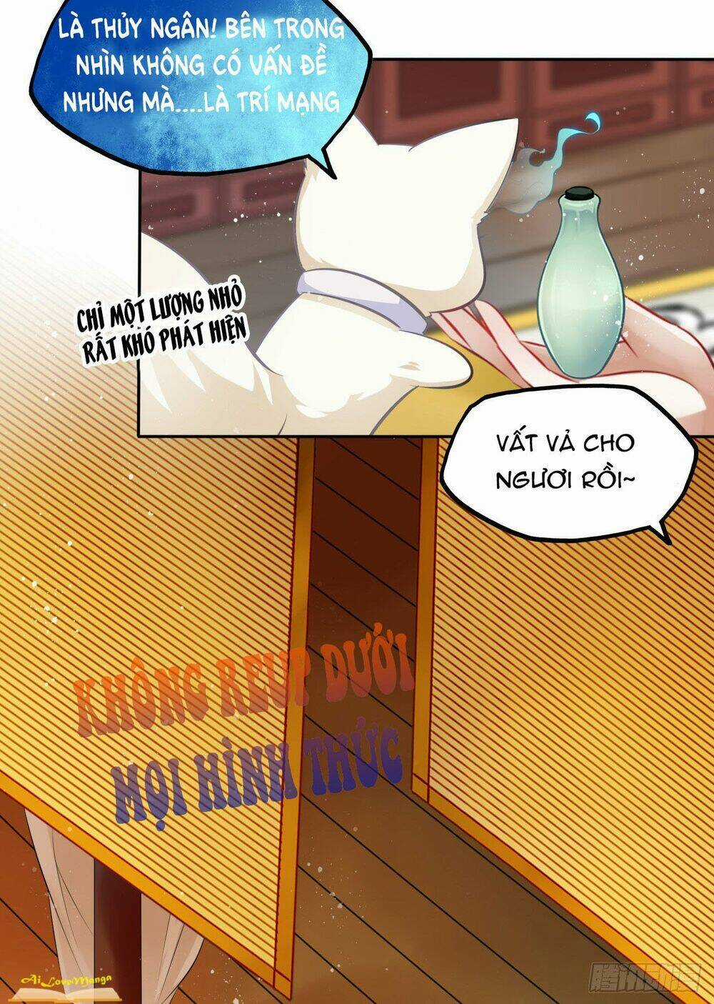 Vương Phi Thật Thích Trang Điểm - Chapter 41 - Trang 7