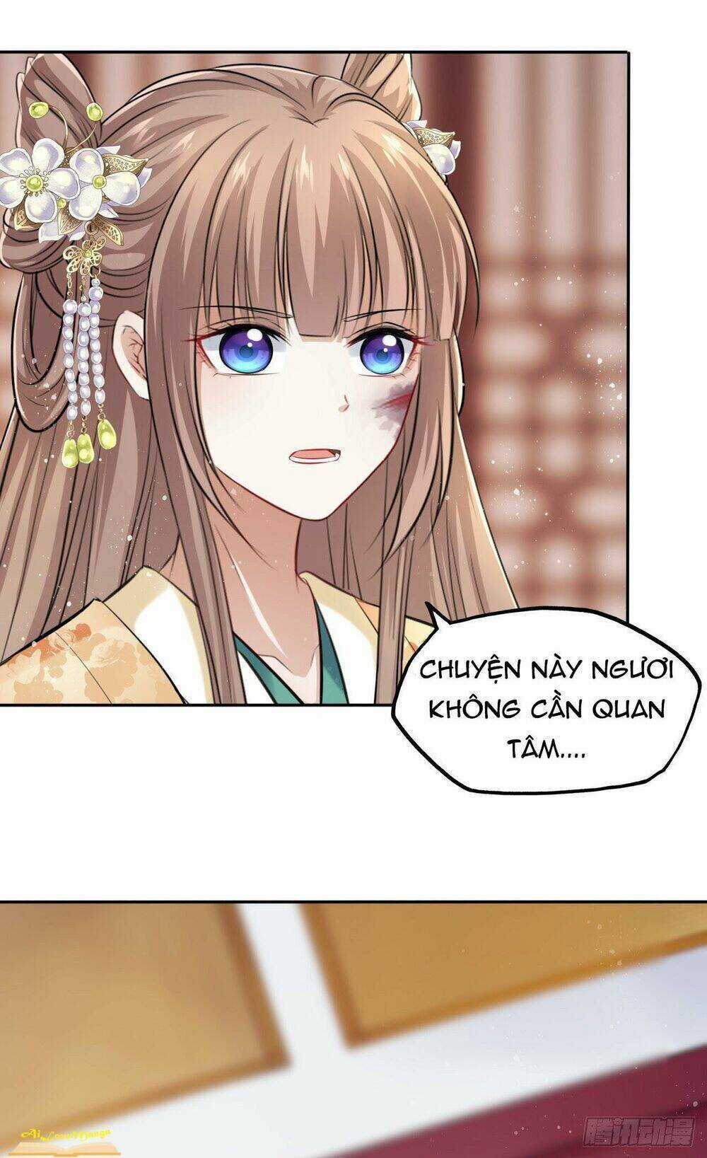 Vương Phi Thật Thích Trang Điểm - Chapter 41 - Trang 9