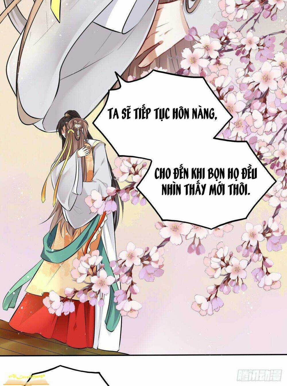 Vương Phi Thật Thích Trang Điểm - Chapter 42 - Trang 18