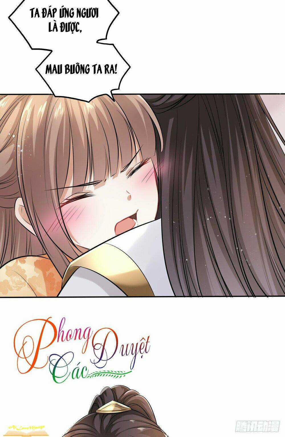 Vương Phi Thật Thích Trang Điểm - Chapter 42 - Trang 19