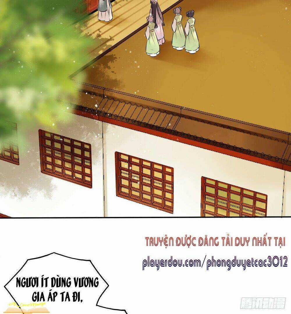Vương Phi Thật Thích Trang Điểm - Chapter 42 - Trang 22