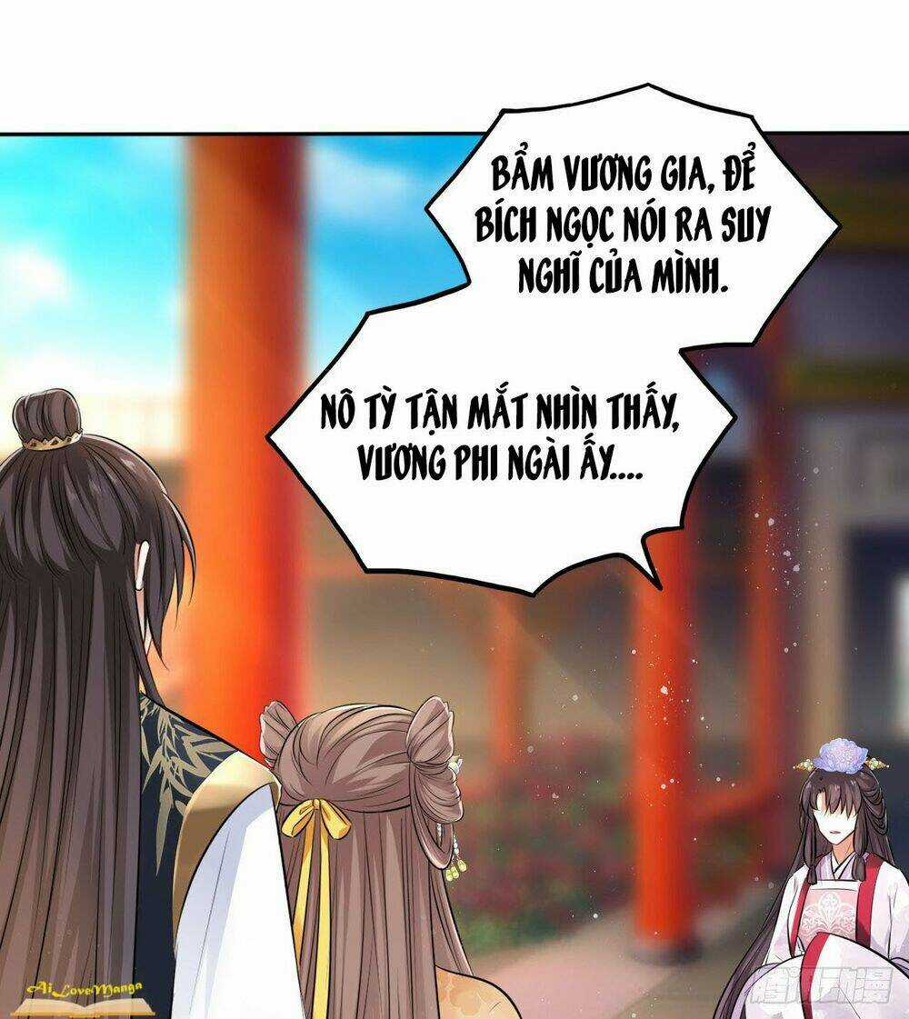 Vương Phi Thật Thích Trang Điểm - Chapter 42 - Trang 34