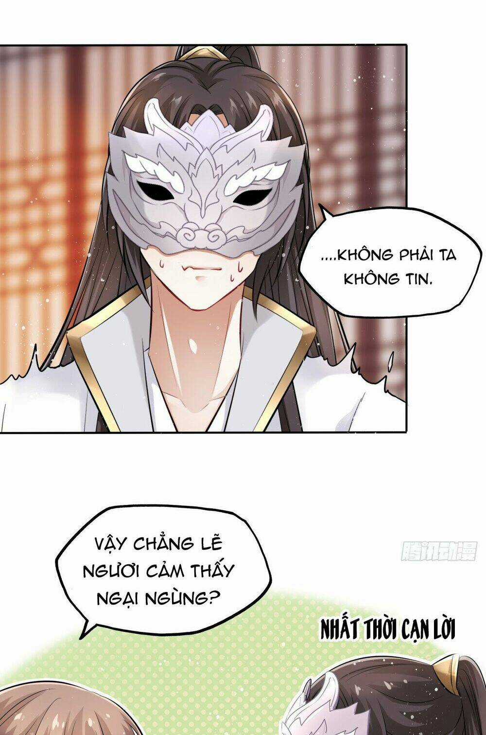 Vương Phi Thật Thích Trang Điểm - Chapter 42 - Trang 5