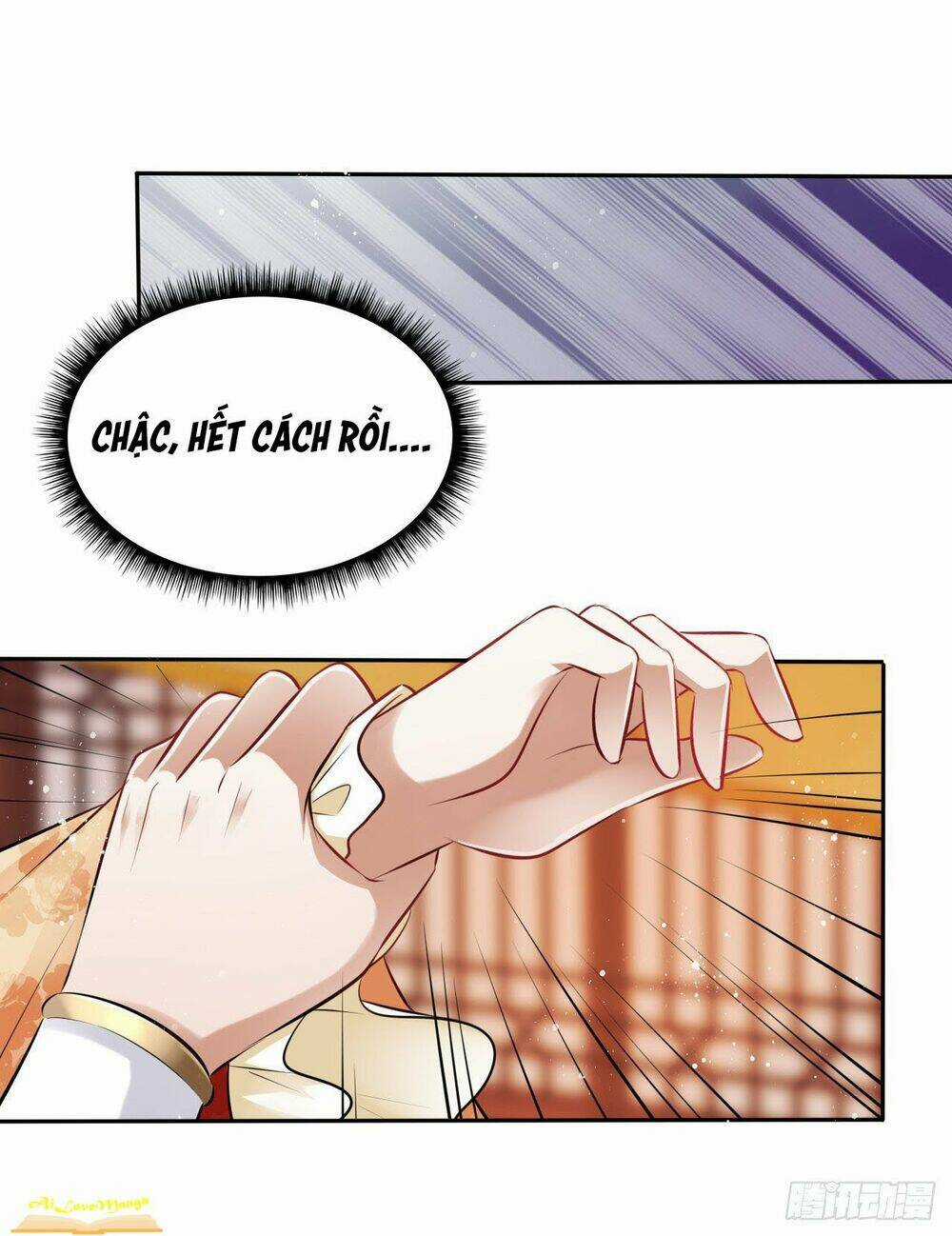 Vương Phi Thật Thích Trang Điểm - Chapter 42 - Trang 9