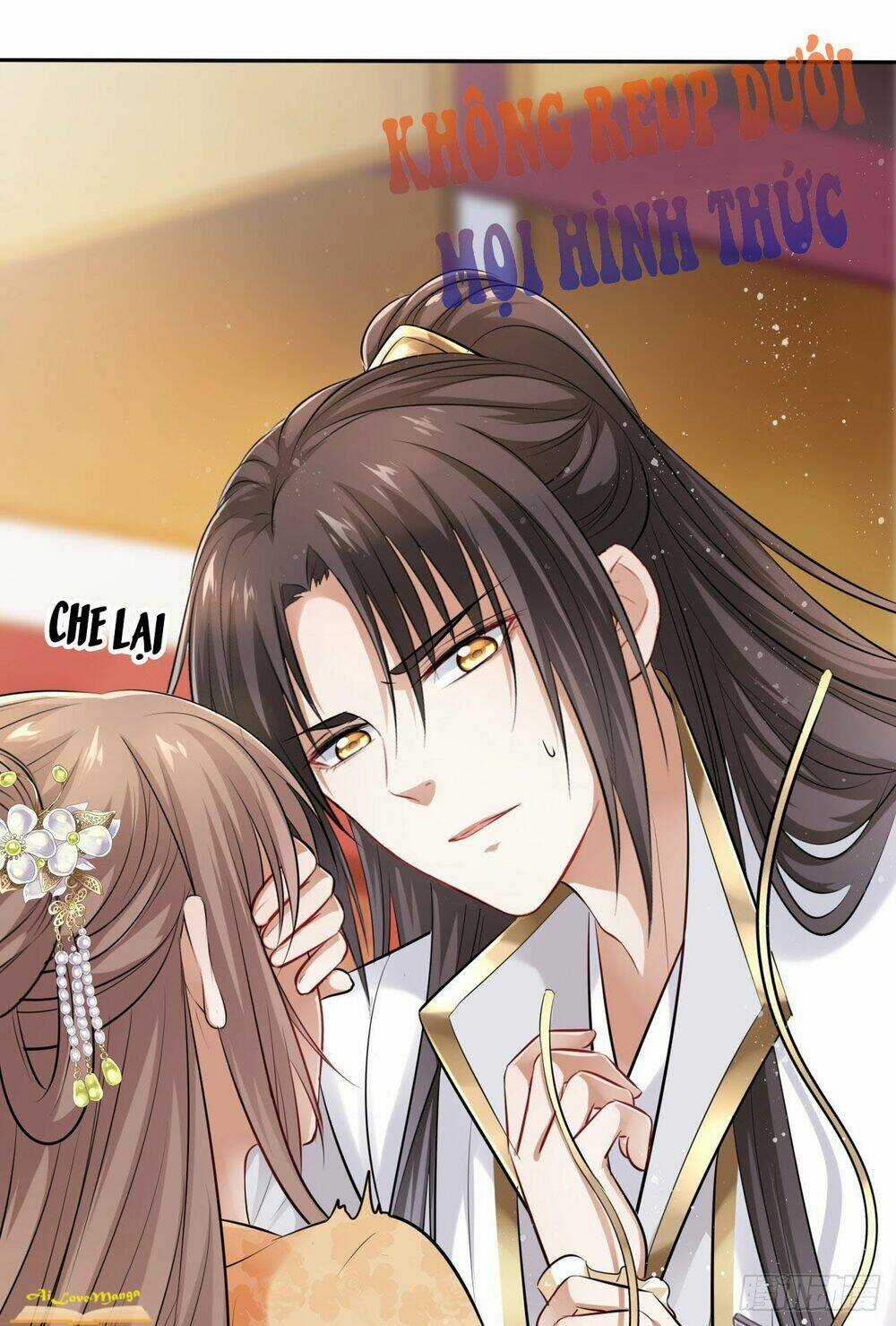 Vương Phi Thật Thích Trang Điểm - Chapter 42 - Trang 10