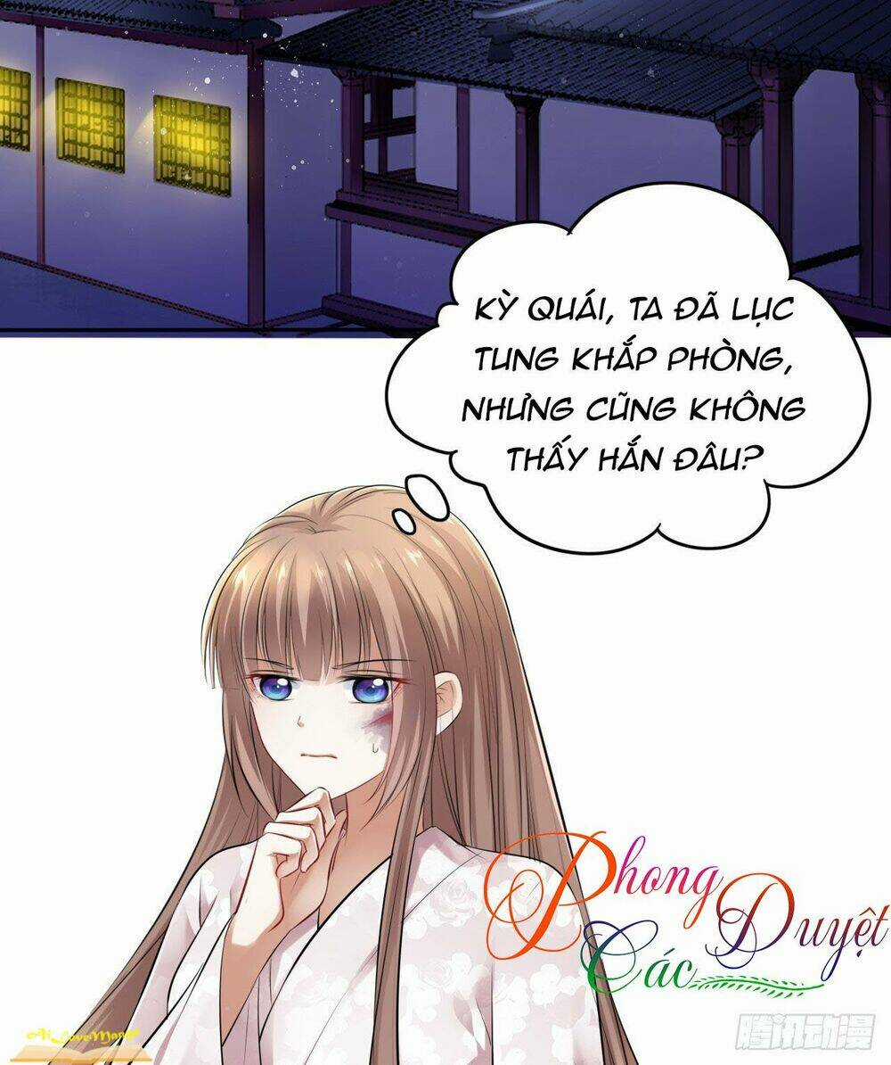 Vương Phi Thật Thích Trang Điểm - Chapter 43 - Trang 24