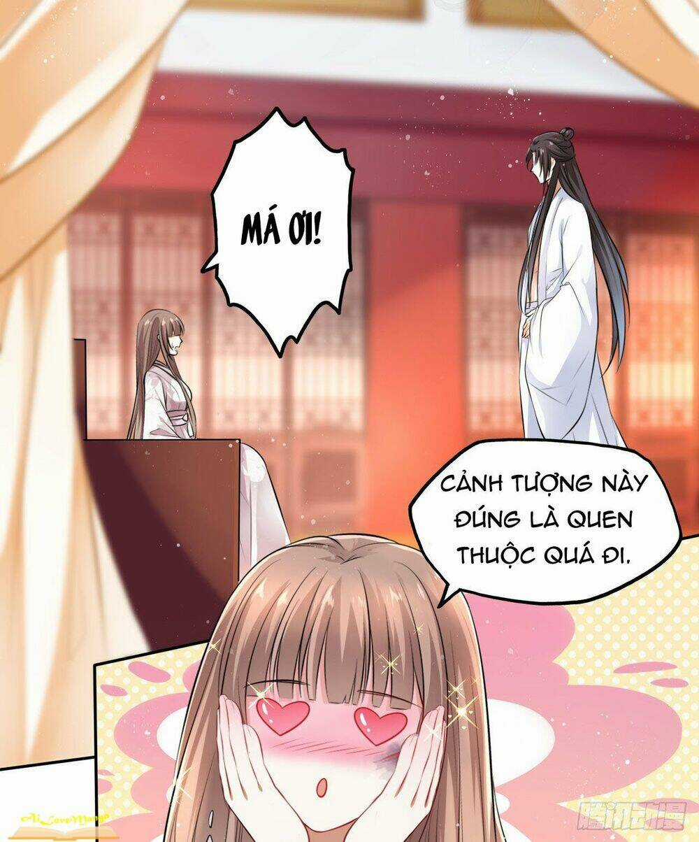 Vương Phi Thật Thích Trang Điểm - Chapter 43 - Trang 28