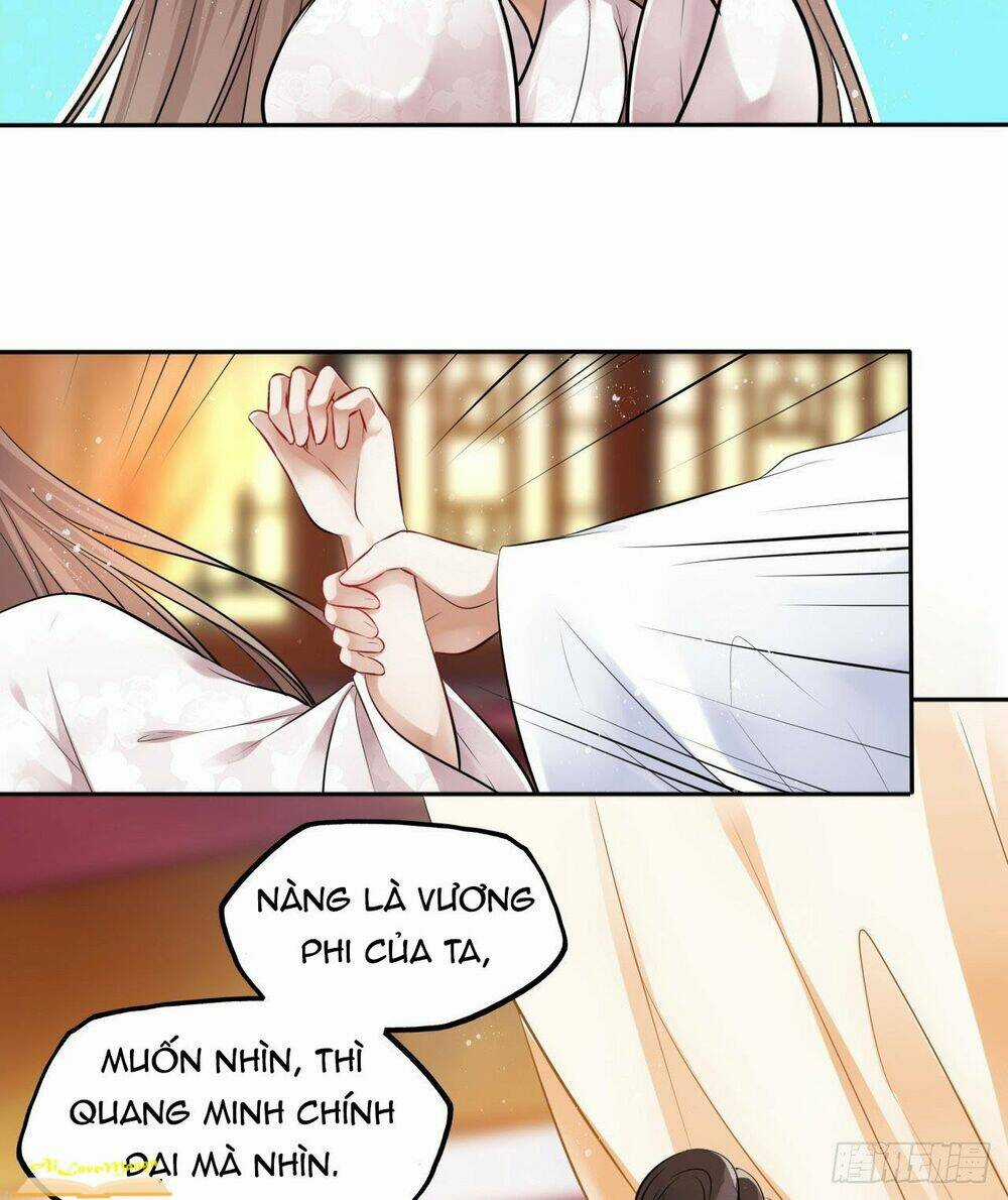 Vương Phi Thật Thích Trang Điểm - Chapter 43 - Trang 30