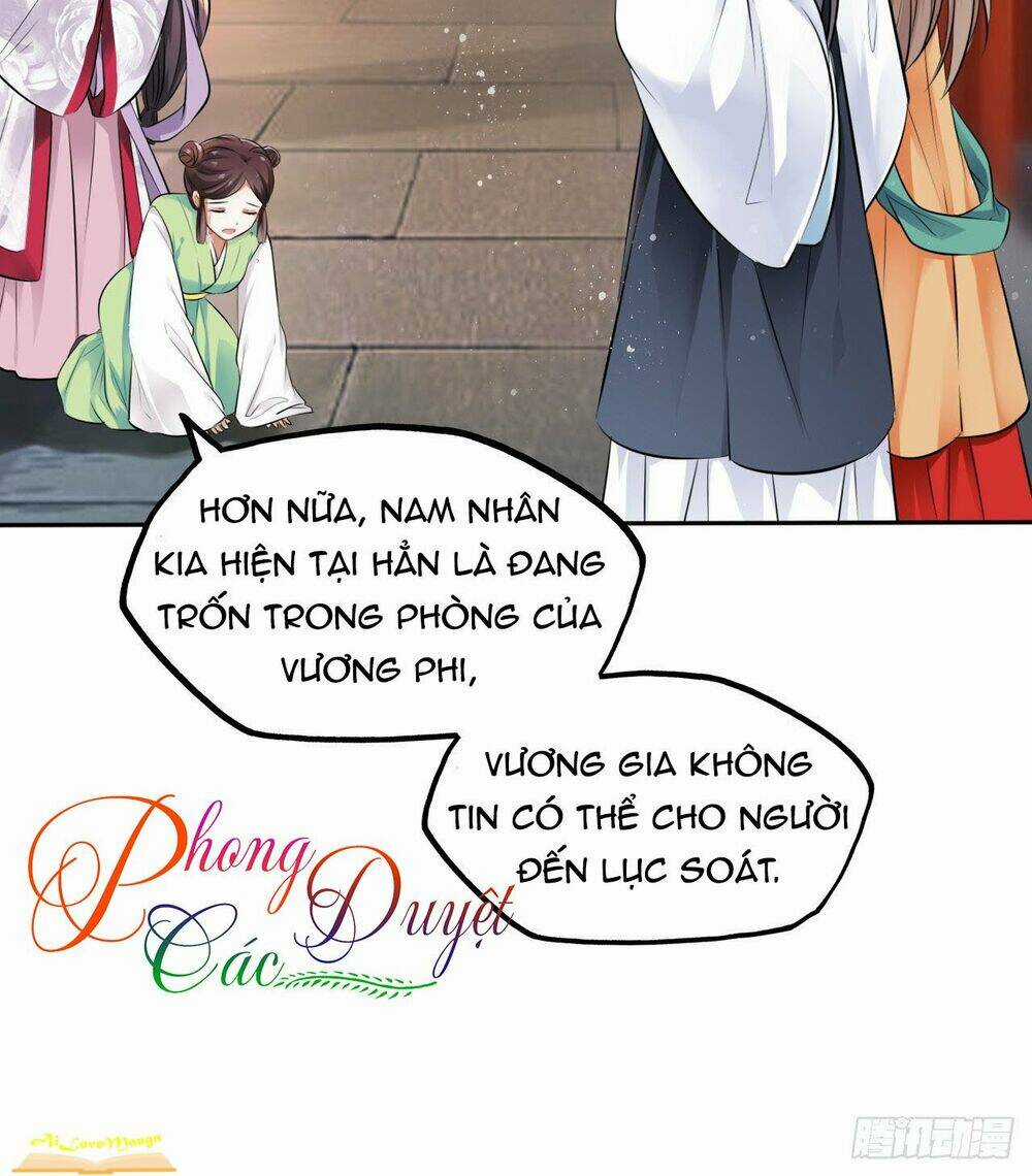 Vương Phi Thật Thích Trang Điểm - Chapter 43 - Trang 4