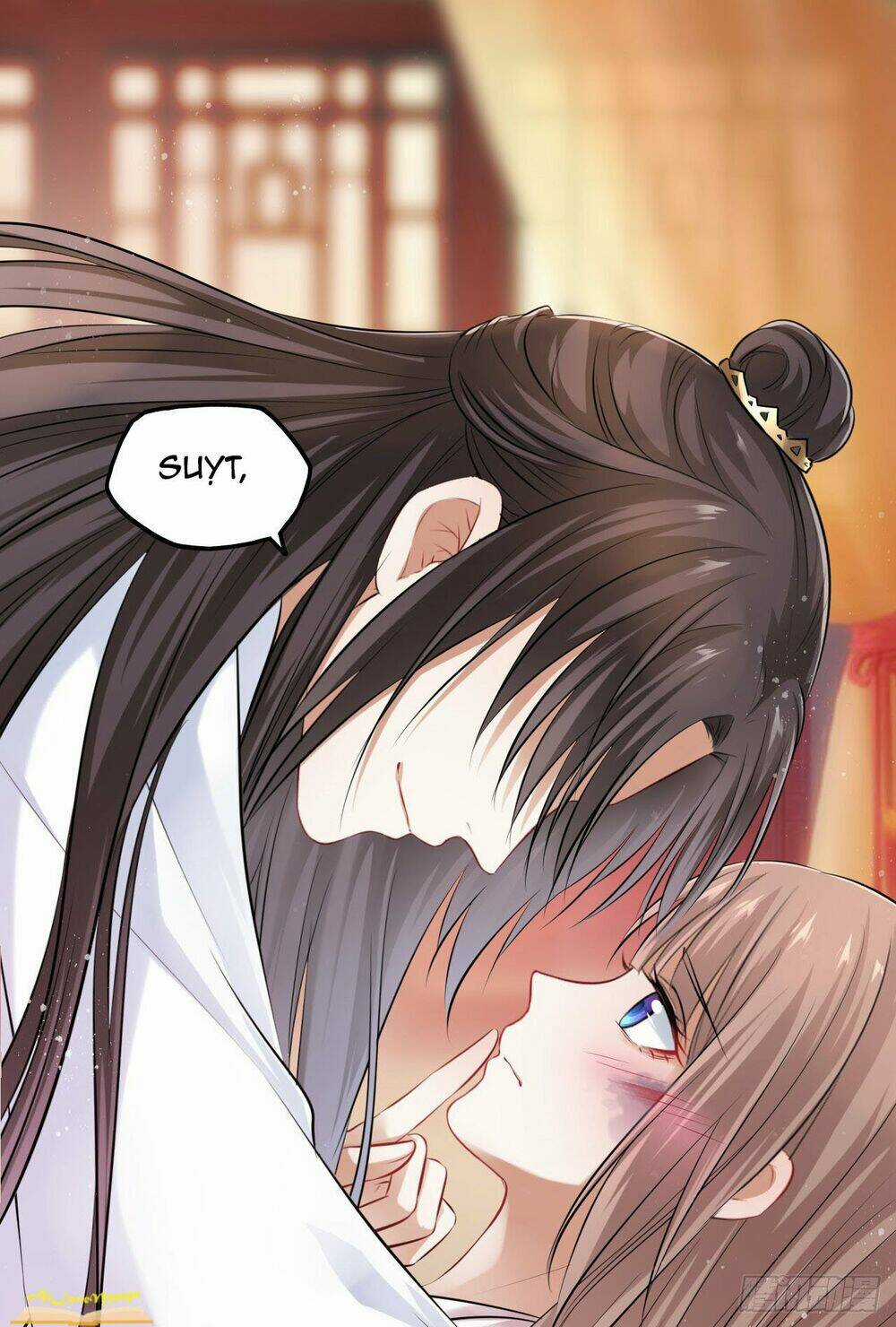 Vương Phi Thật Thích Trang Điểm - Chapter 43 - Trang 35