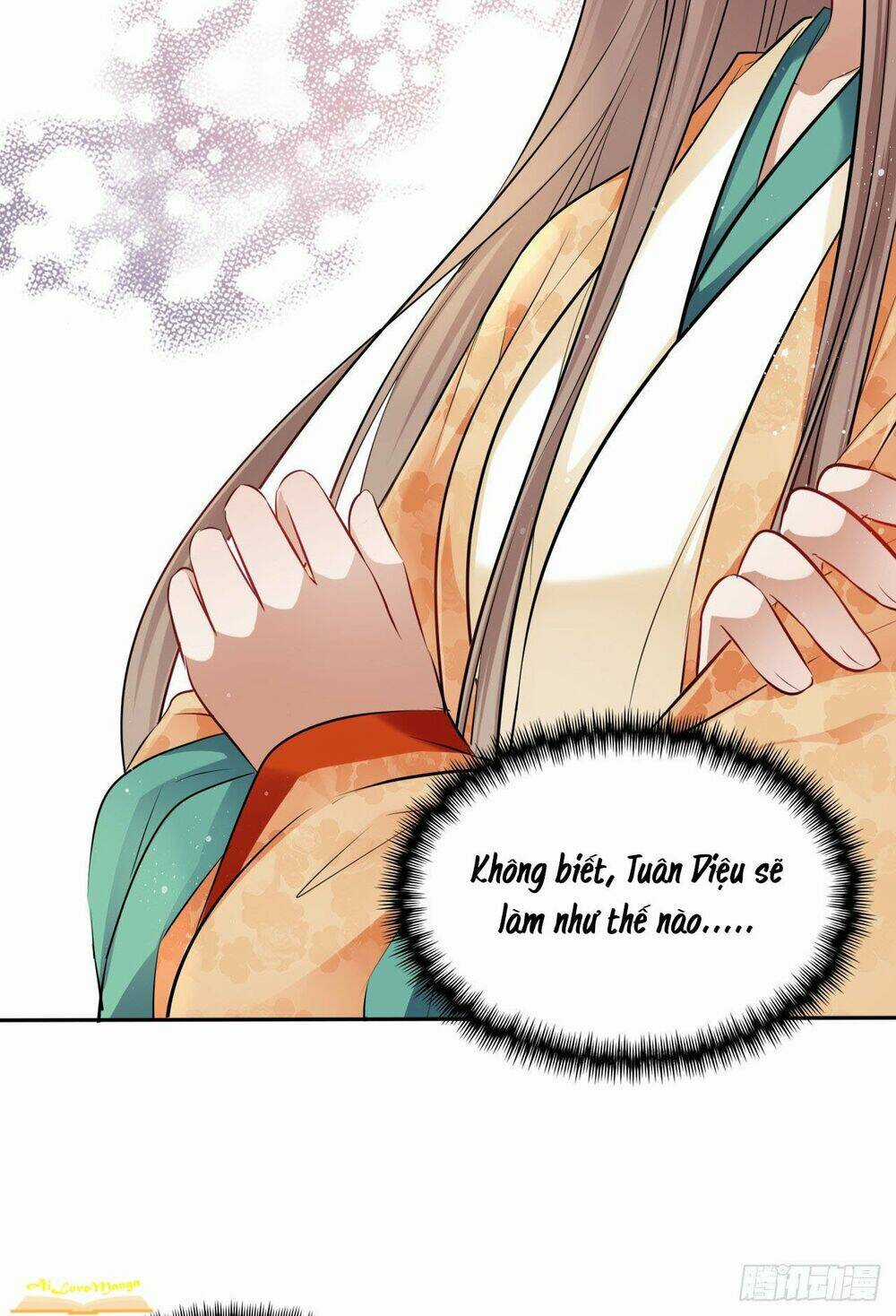 Vương Phi Thật Thích Trang Điểm - Chapter 43 - Trang 7