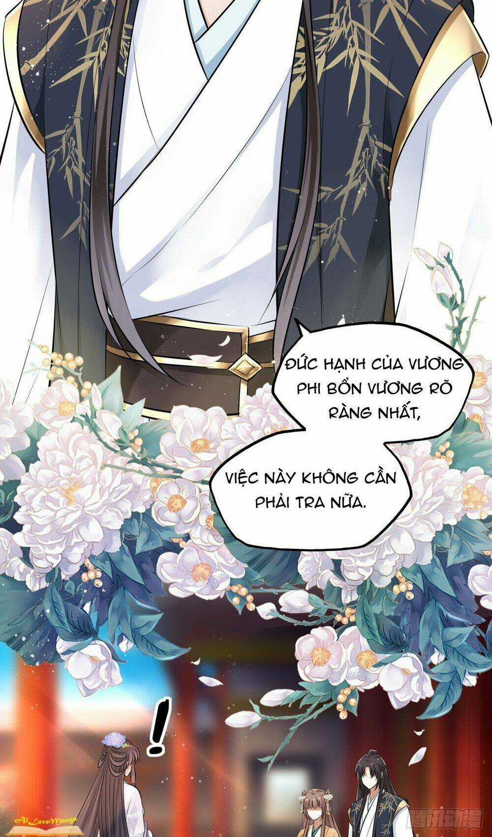 Vương Phi Thật Thích Trang Điểm - Chapter 43 - Trang 9