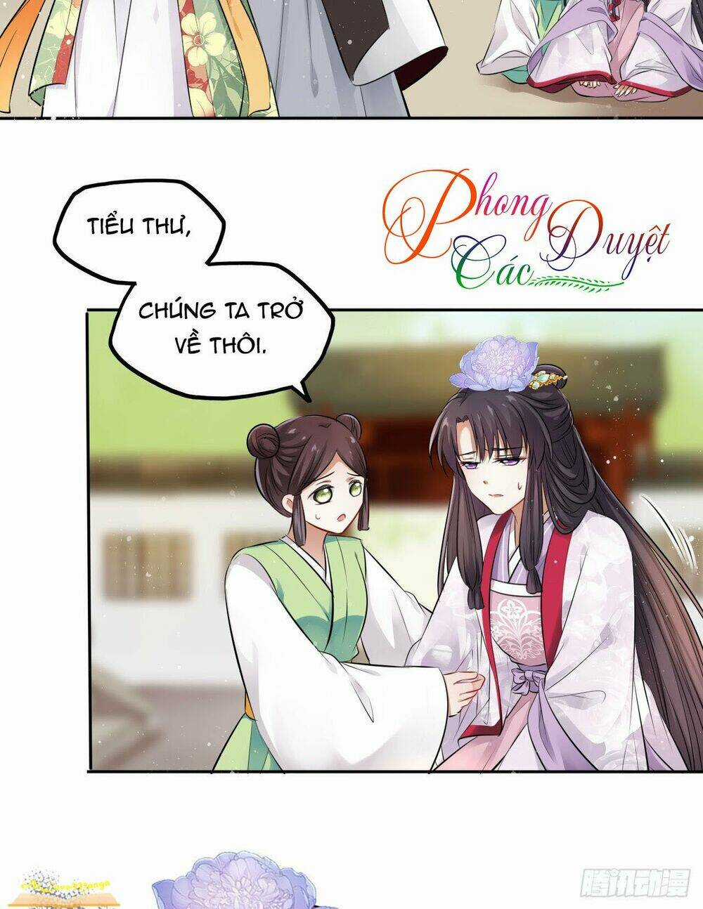 Vương Phi Thật Thích Trang Điểm - Chapter 44 - Trang 16